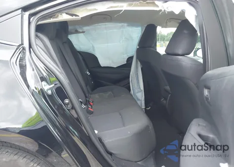 2025 Toyota Corolla Le from USA, damaged, VIN 5YFB4MDE8SP228718